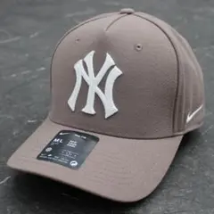 海外モデル NIKE MLB NY ヤンキース スナップバック キャップ 深め