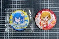 プロセカ　ＭＥＩＫＯ　ＫＡＩＴＯ　缶バッジ