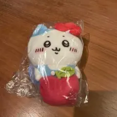 ちいかわ サンリオ デスクトップから見守るひっかけぬいぐるみ4種