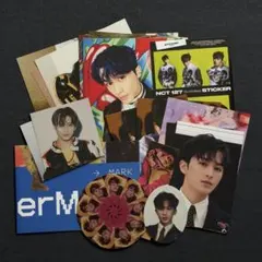 NCT DREAM マーク　ポストカード　ポスター　セット