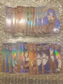 にじさんじウエハース2 まとめ売り 26枚