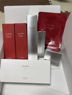 Aurelie スキンケアセット - メルカリ