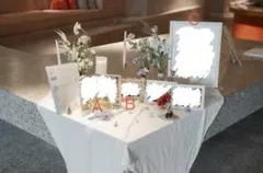 ウェディング　ウェルカムスペース