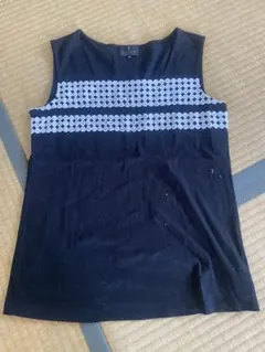 LANVIN タンクトップ 38サイズのサムネイル