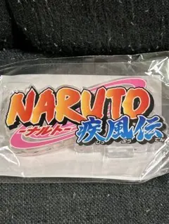 ナルト疾風伝　 アクリルロゴディスプレイEX