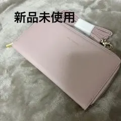 新品未使用　JILL STUART レザー調マルチポシェットのサムネイル