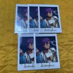 あんスタ 7周年 ぱしゃっつ アドニス