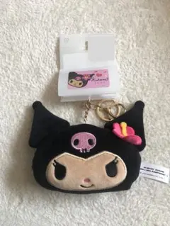 クロミ 日焼け 日焼けクロミ マスコットチャーム サンリオ しまむら