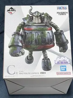 一番くじ ワンピース 思い描く未来　C賞 エメト