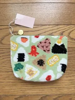 完売品♡フェイラー おむすびポーチ 大きい方 - メルカリ