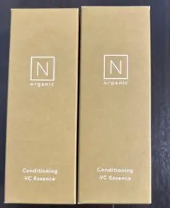 Nオーガニック ベーシック コンディショニングVCエッセンス 30g×2