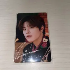 StrayKids スキズ　クリスマスポップアップ オンライン特典　スンミン