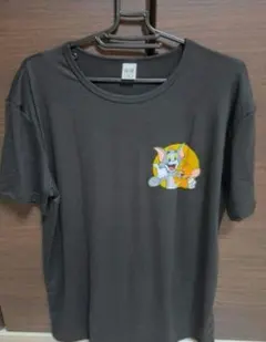 トムとジェリー　tシャツ