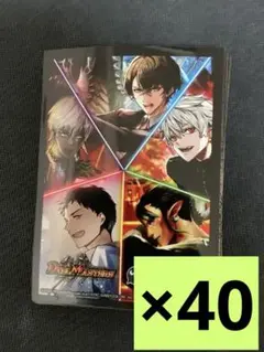 にじさんじ　コラボスリーブ　異次元の超獣使い　デュエマ1