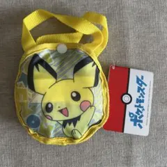 【新品未使用】ポケモン ピチュー バッグ エコバッグ
