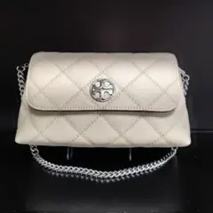 シャレン様専用　　 Tory Burch キルティングショルダーバッグ