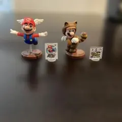 フルタ チョコエッグ スーパーマリオ フィギュア 2種セット