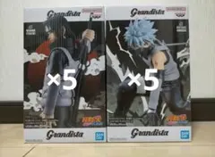 呪術廻戦 FIGURIZMα リカ ✖️ NARUTO-Grandista イタチ 呪術廻戦 FIGURIZMα リカ ✖️ NARUTO-Grandista イタチ - メルカリ