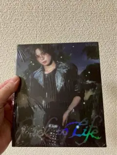 &TEAM CD 「Back to Life」 ROAR ver. K