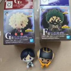 僕のヒーローアカデミア 一番くじ ABCDセット売り - メルカリ