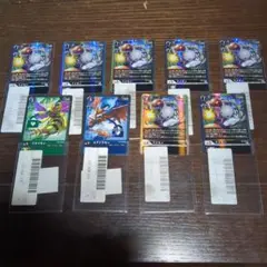 デジモンカードゲーム まとめ売り 23枚セット