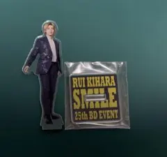 木原瑠生 アクリルスタンド - メルカリ