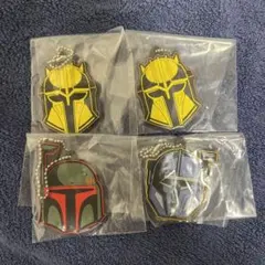 マンダロリアン ラバーマスコット