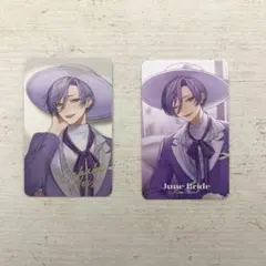 榊ネス　ジュンブラ　フォト風カード