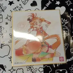 プリキュア色紙art7 キュアウィング