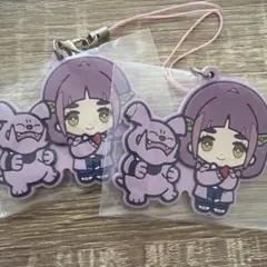 ⑲ポケモン ラバーストラップコレクション POKÉMON TRAINERS タロ