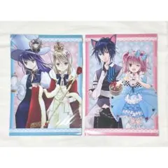 ディメンション凸ラバース！！ ソフマップ特典&記念ペーパー セット