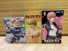 パワー　デンジ　マキマ　チェンソーマン　フィギュア