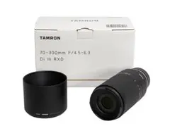 TAMRON 70-300mm F4.5-6.3 Di III RXD A047のサムネイル