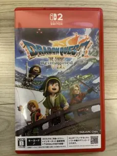 ドラゴンクエスト7 Reimagined 早期購入特典付