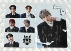 GMMTV LYKN Dusk&Down ランダムトレカ カード Hong 集合