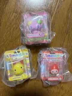 本日発送◯たまごっち ブリスターパッケージコレクション ふらわっち　いちごっち