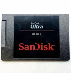 SanDisk SSD Ultra 250GB 2.5インチ 3532h