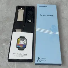 Dakofied スマートウォッチ レディース メンズ 腕時計 星空ゴールド