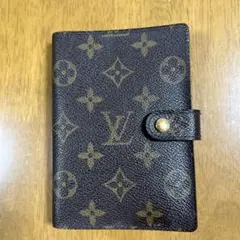 Louis Vuitton ルイヴィトン アジェンダ 手帳カバー モノグラム