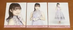 元乃木坂46 阪口珠美 生写真 3種コンプ スペシャル衣装31