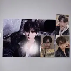 ALPHA DRIVE ONE アンシン タワレコ渋谷限定トレカ②