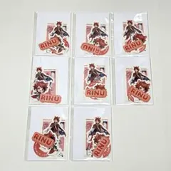 【匿名】 莉犬 EXPO ステッカー 7枚 未開封 （ST830