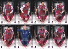 EPOCH 2025 Jカード SE ファジアーノ岡山 8枚