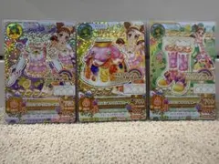 アイカツカード ロリポップタウルスコーデ 有栖川おとめ