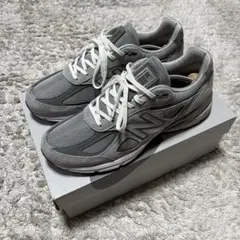 極美品 28㎝ New Balance M990GY3 990v3 - メルカリ