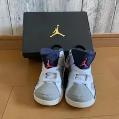 ナイキ エアジョーダン6 レトロ ティンカー TD