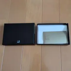 Dunhill　空箱とカードと包布のサムネイル