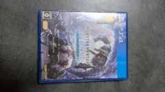 モンスターハンターワールド：アイスボーン マスターエディション PS4