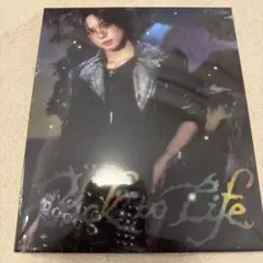 ＆TEAM Back to Life ソロジャケット　K　新品・未開封