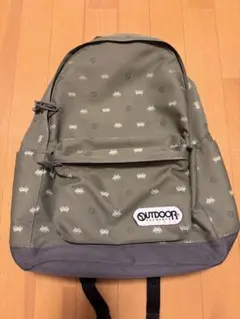 【極美品】OUTDOOR×ジョジョの奇妙な冒険 エコーズ リュック OUTDOOR PRODUCTS ジョジョの奇妙な冒険 エコーズ リュック - メルカリ